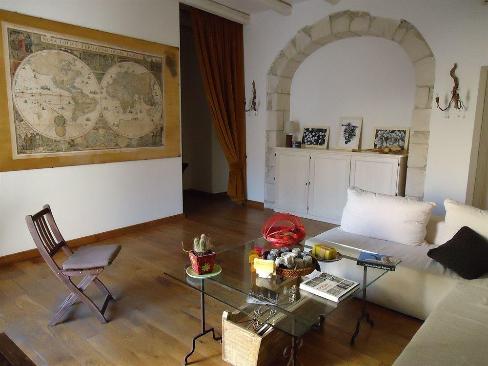 Acomodação com café da manhã  Palazzo Del Sale Syracuse
