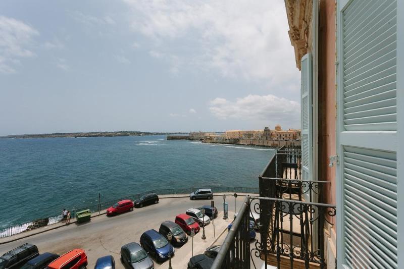 Palazzo Del Sale 3* Syracuse