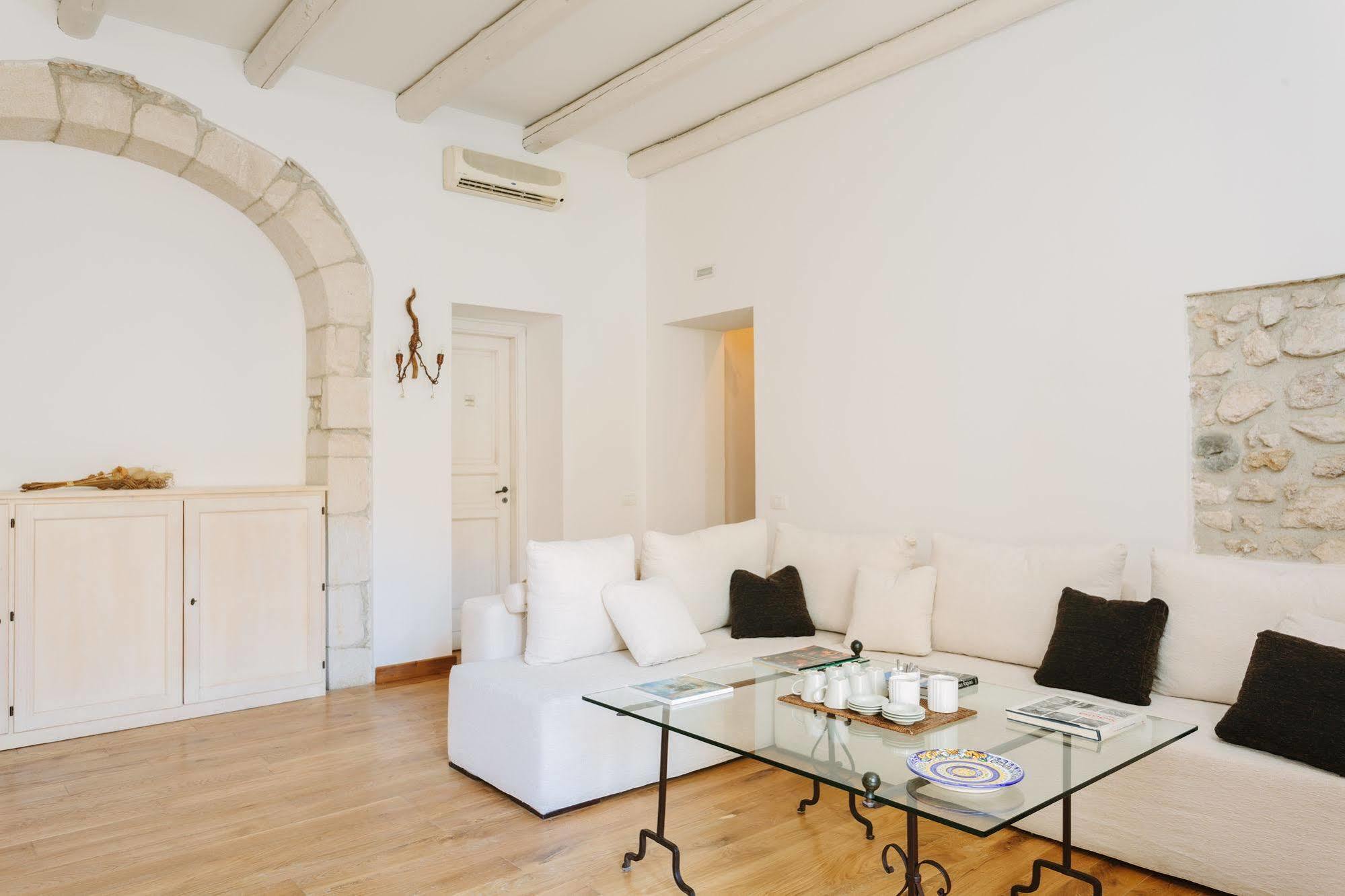 Palazzo Del Sale Acomodação com café da manhã  Syracuse