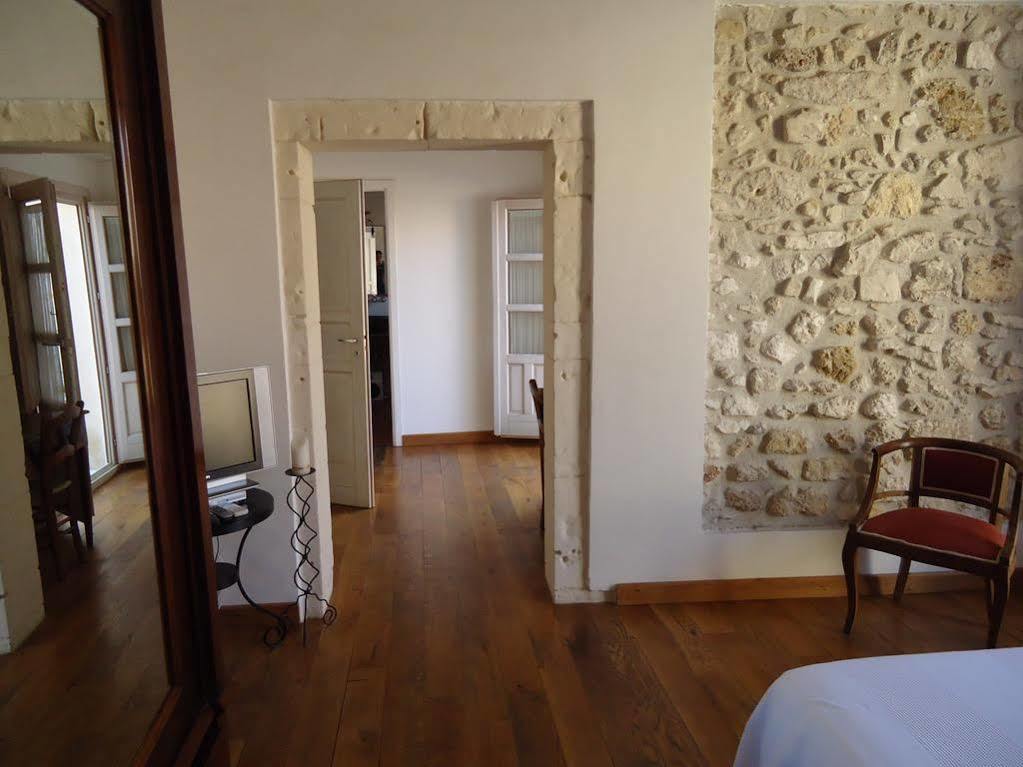 Palazzo Del Sale Acomodação com café da manhã  Syracuse