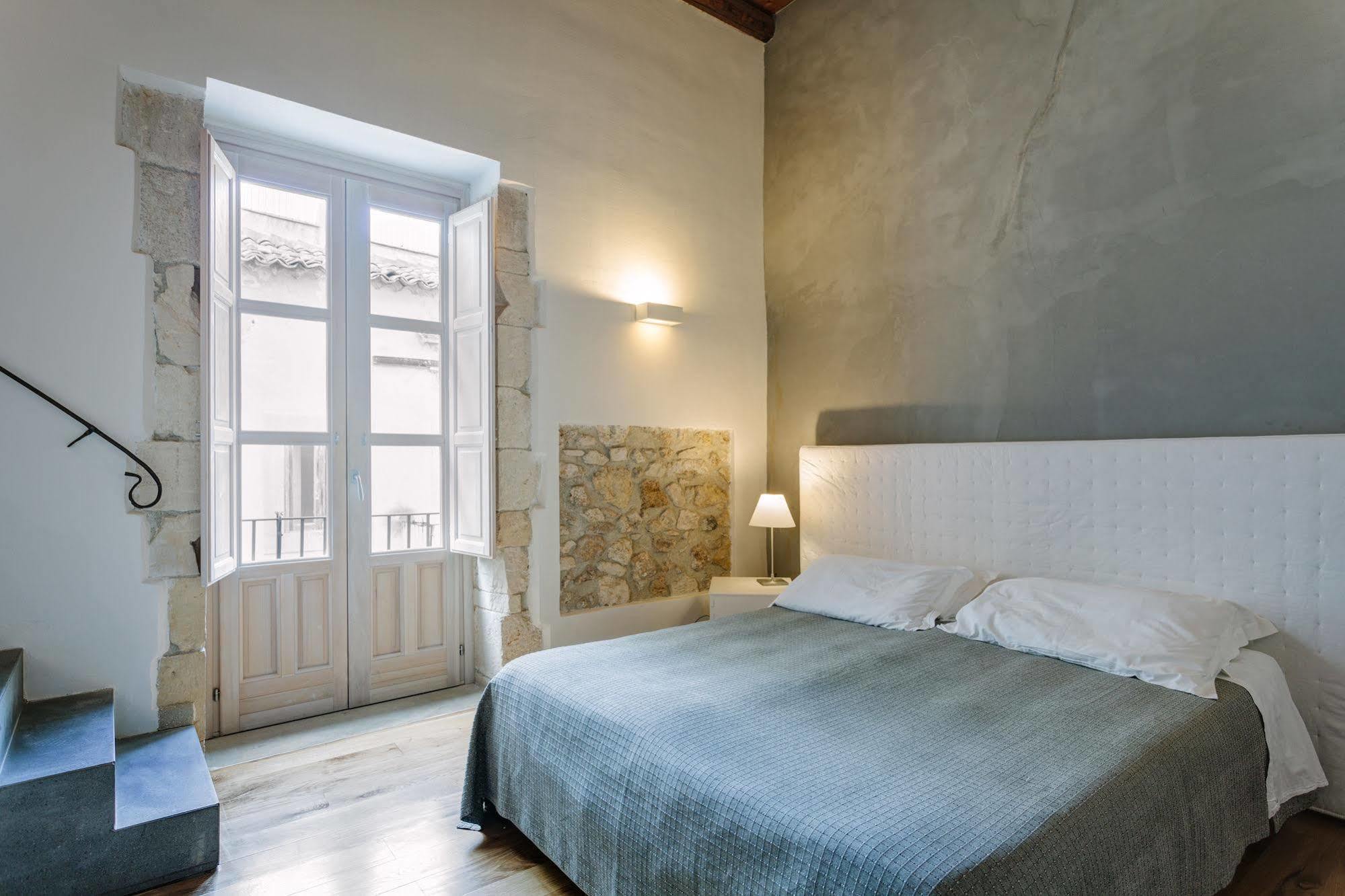 Allotjament i esmorzar Palazzo Del Sale Syracuse